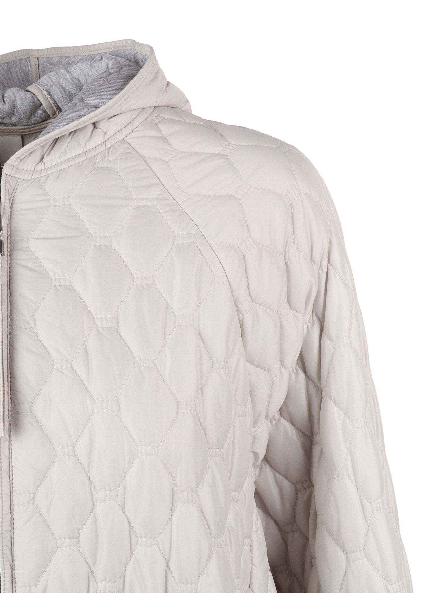 Womens Jacket White