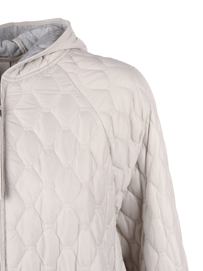 Womens Jacket White