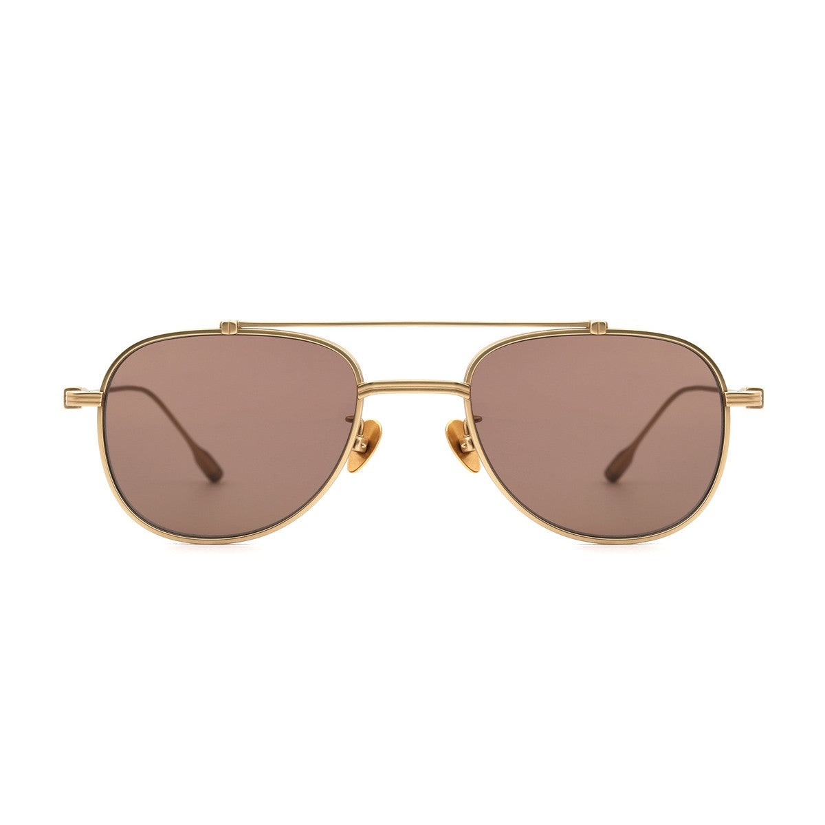 Projekt Produkt P11 Clcc3 Gold Titanio Sunglasses