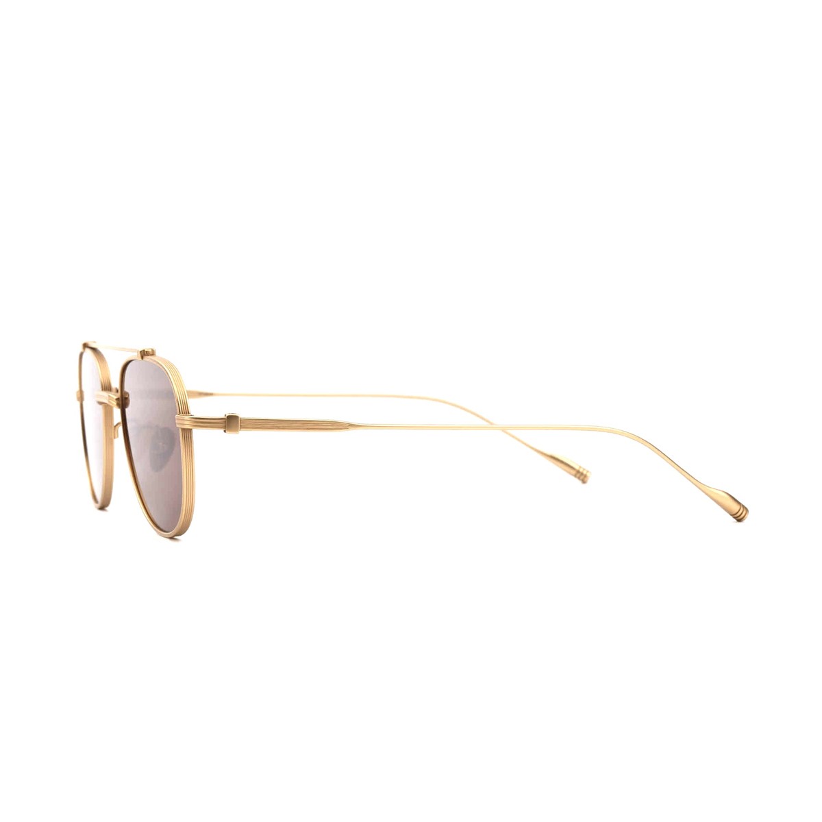 Projekt Produkt P11 Clcc3 Gold Titanio Sunglasses