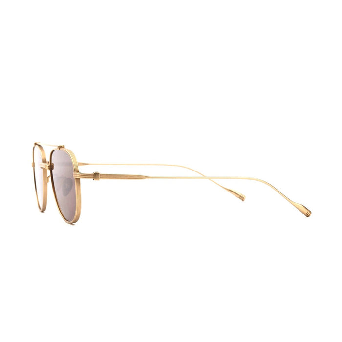 Projekt Produkt P11 Clcc3 Gold Titanio Sunglasses