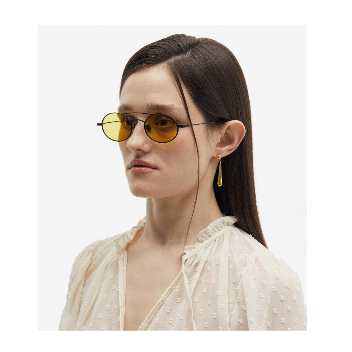 Projekt Produkt P11 Clcc2 Black Titanio Sunglasses