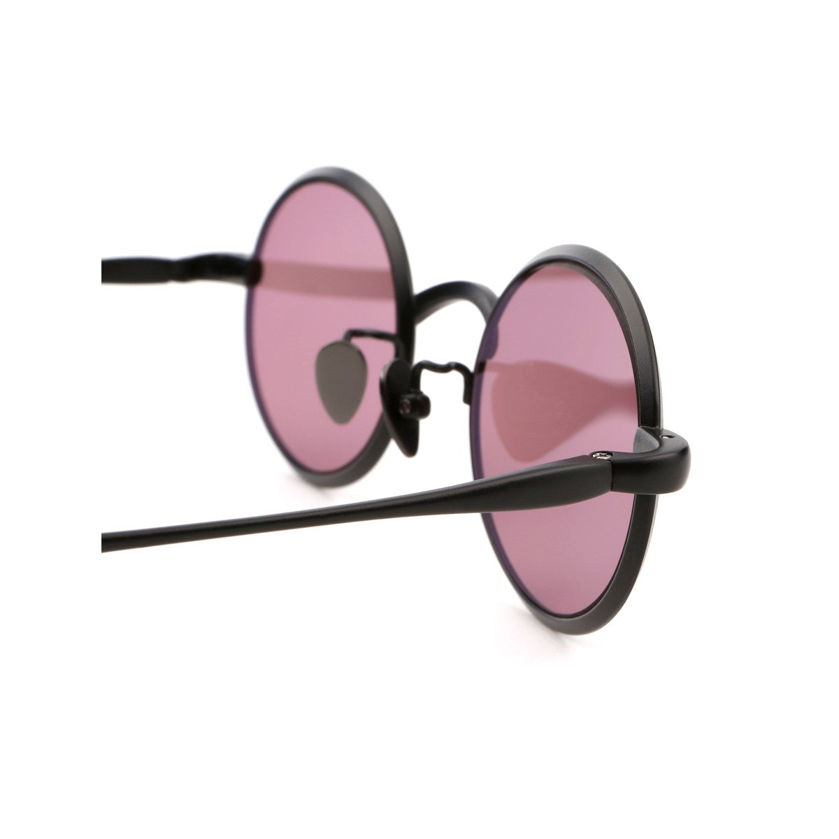 Projekt Produkt P11 Clcc7 Black Titanio Sunglasses