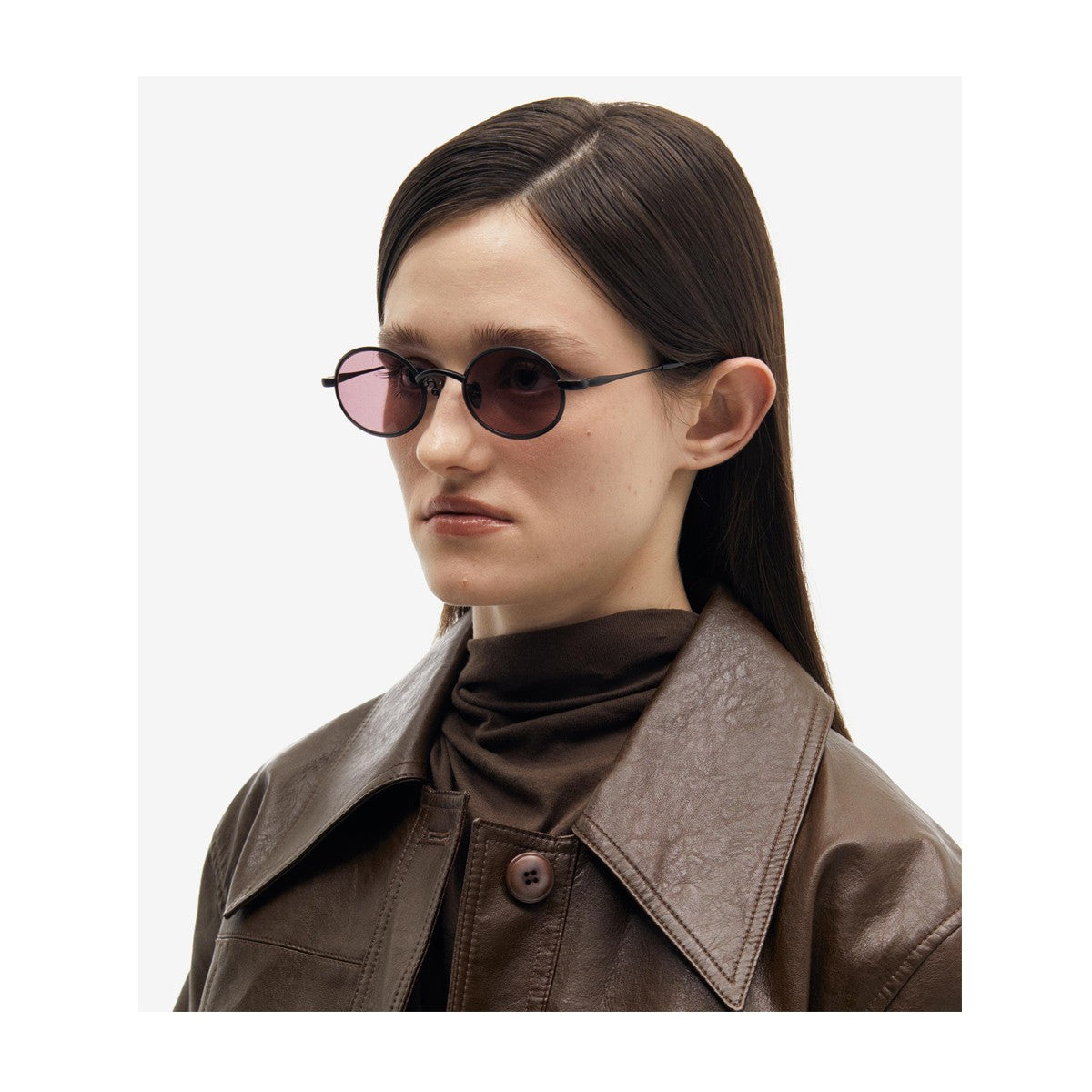 Projekt Produkt P11 Clcc7 Black Titanio Sunglasses