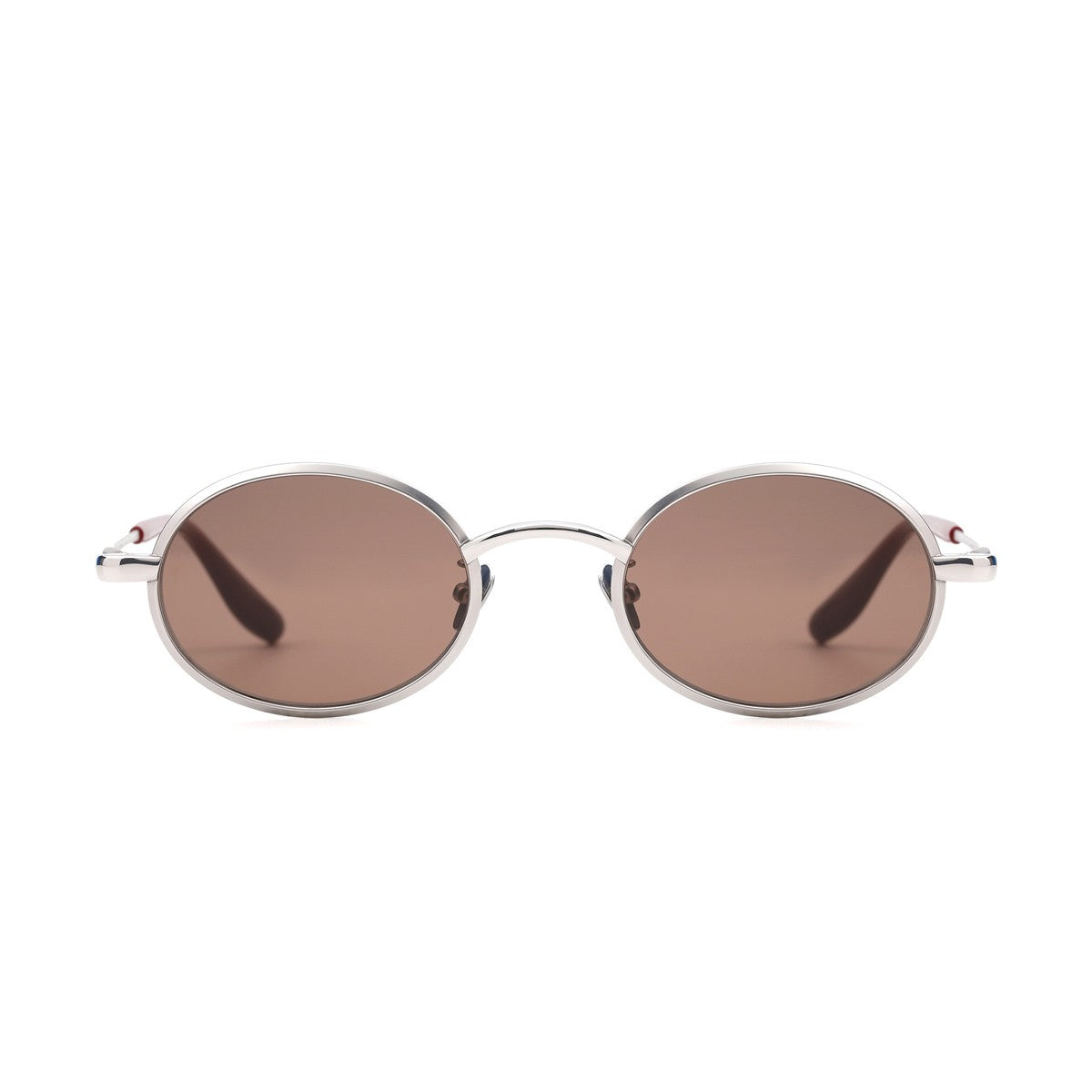 Projekt Produkt P11 Clcc7 Silver Titanio Sunglasses