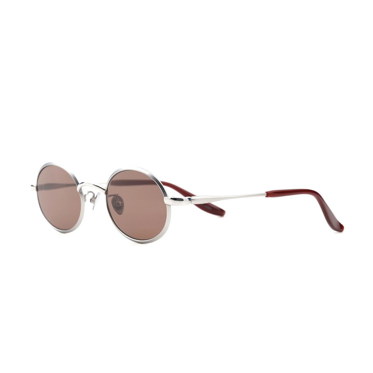 Projekt Produkt P11 Clcc7 Silver Titanio Sunglasses