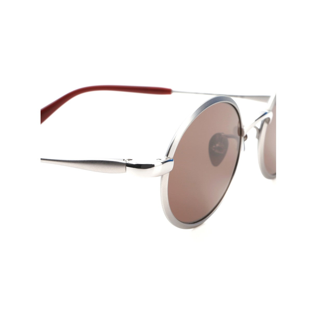 Projekt Produkt P11 Clcc7 Silver Titanio Sunglasses