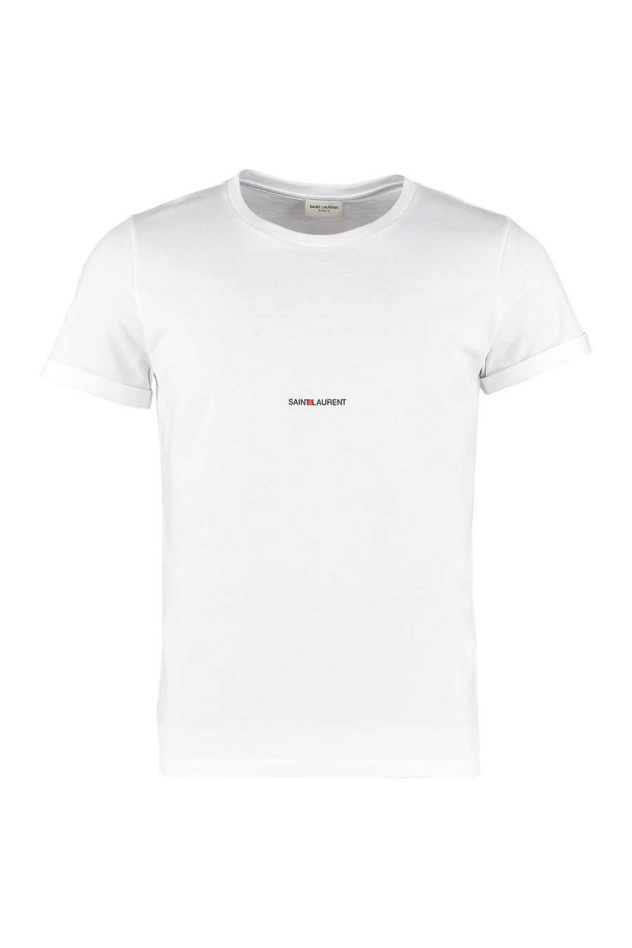 Logo Cotton T-Shirt White T-shirts