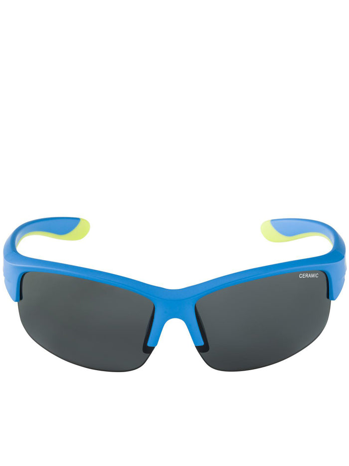 Flexxy Yuoth Hr Blue Plastic | Occhiale