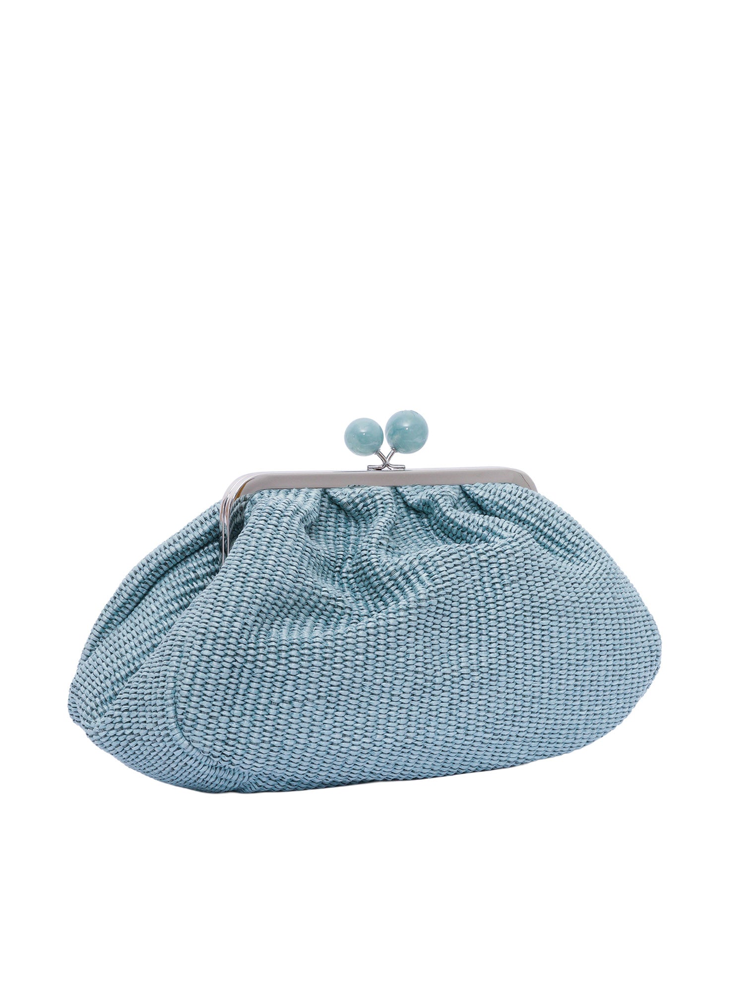 Bag Light Blue Handbag