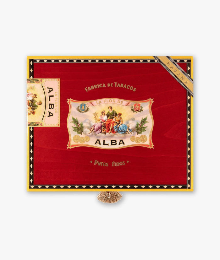 Humidor Alba Neutral