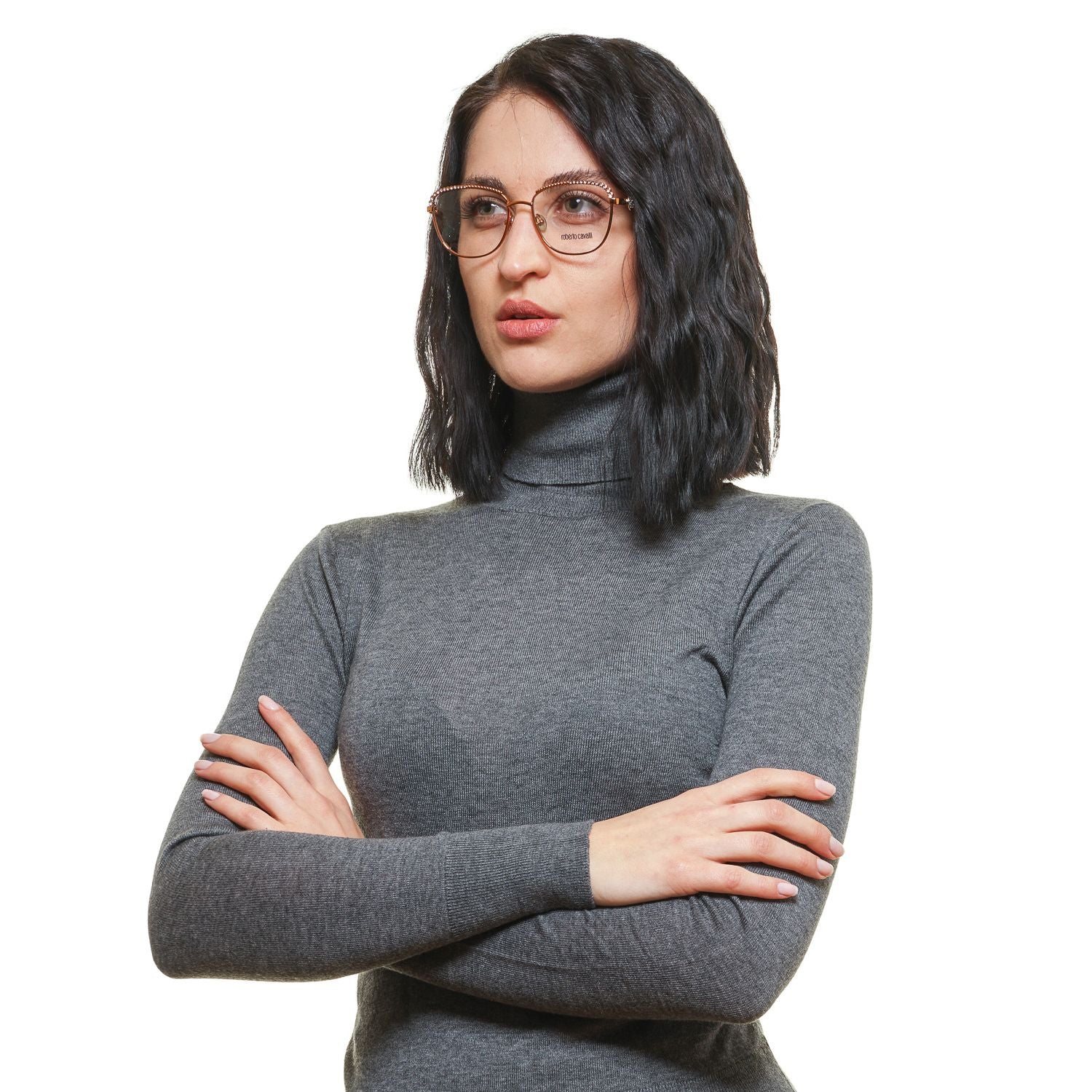 Copper Women Frames Accessory