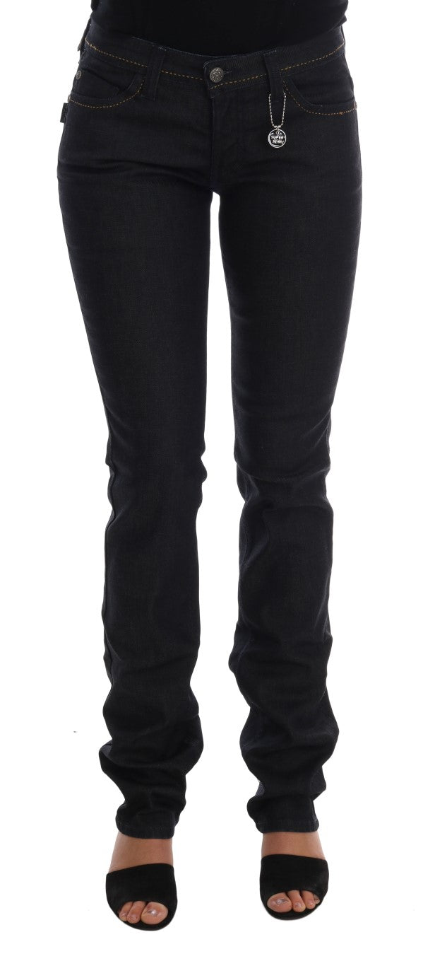 Costume National 98% Cotton jeans in black