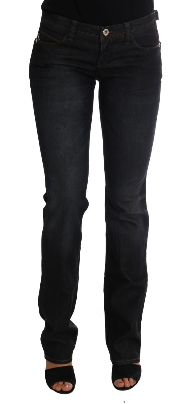 Costume National 99% Cotton jeans in navy
