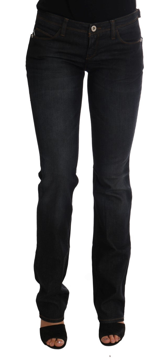 Costume National 99% Cotton jeans in navy