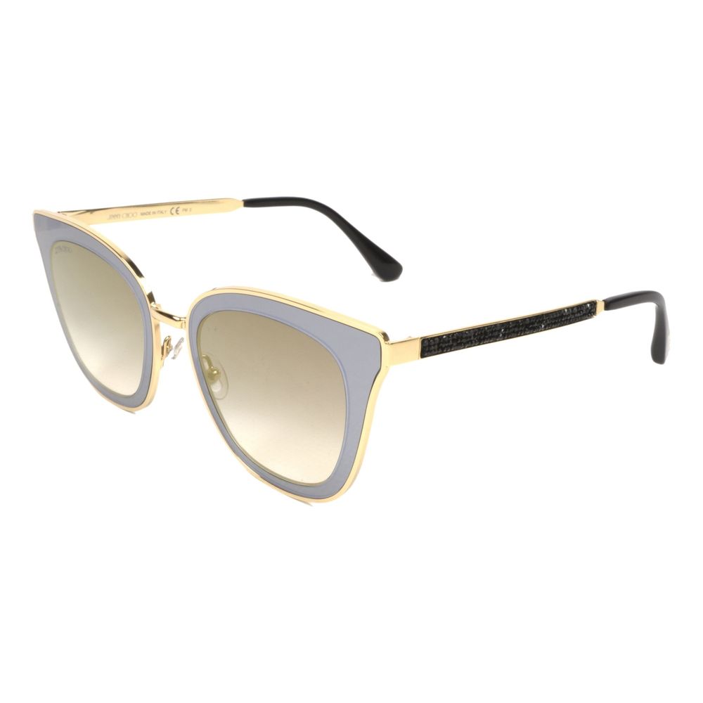 Jimmy Choo JCLORYS492M2FQAC Metal sunglasses in gold