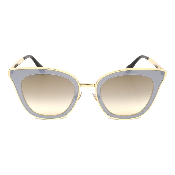 Jimmy Choo JCLORYS492M2FQAC Metal sunglasses in gold — view 2