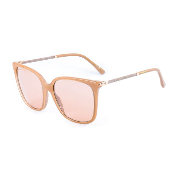 Jimmy Choo JCSCILLASFWM2SAC Metal sunglasses in pink