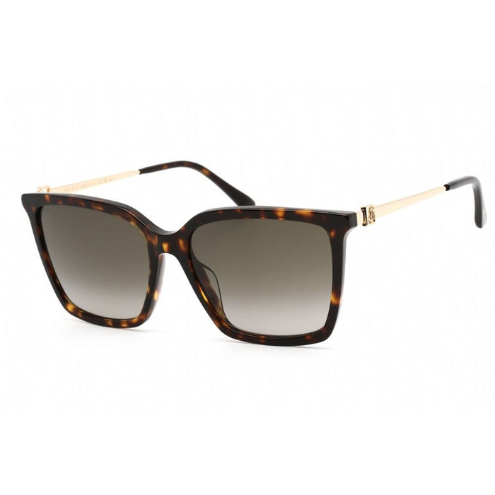 Jimmy Choo JCTOTTAGS086AC Metal sunglasses in brown