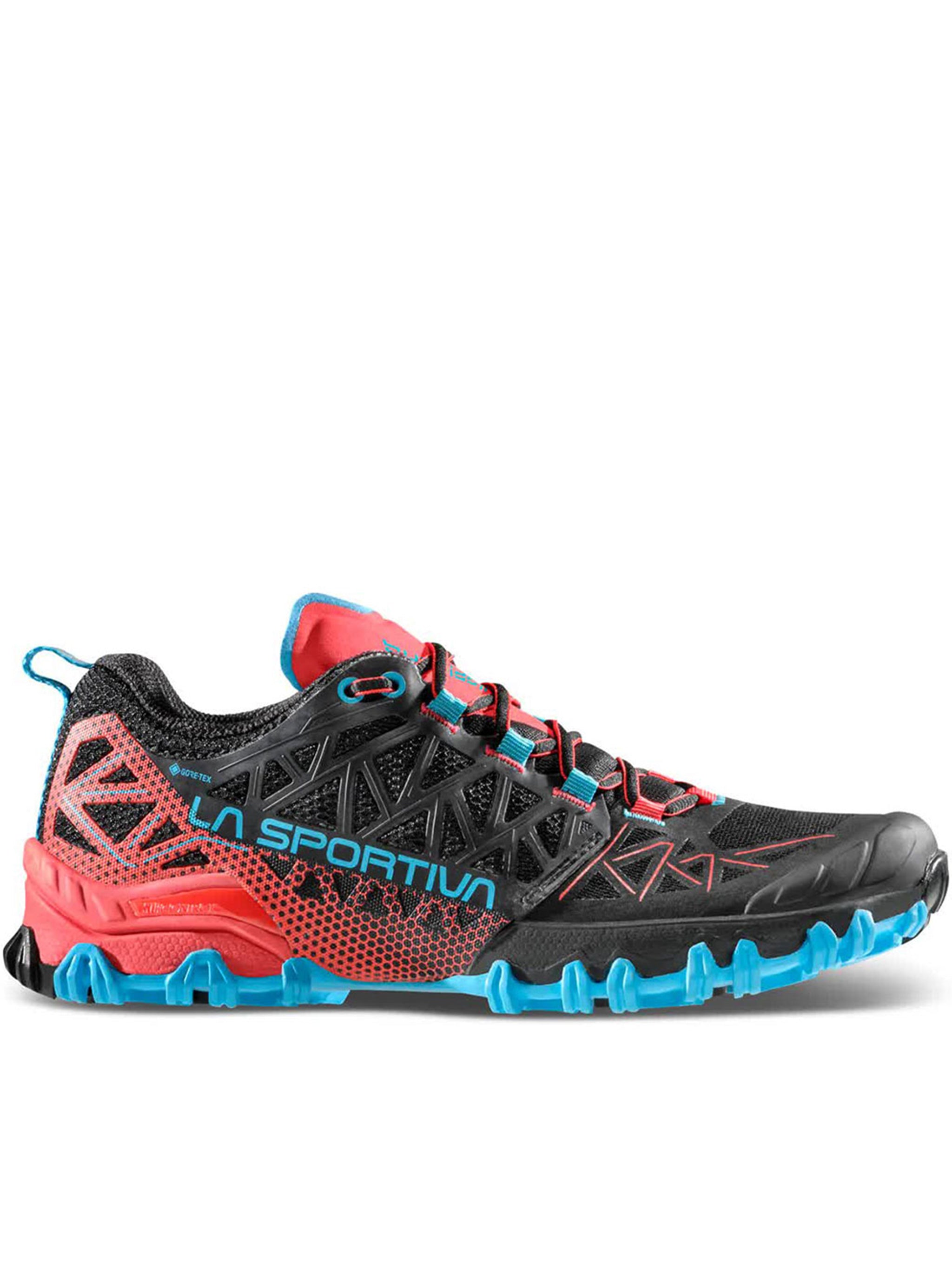 Bushido Ii W Gtx Black Calzature