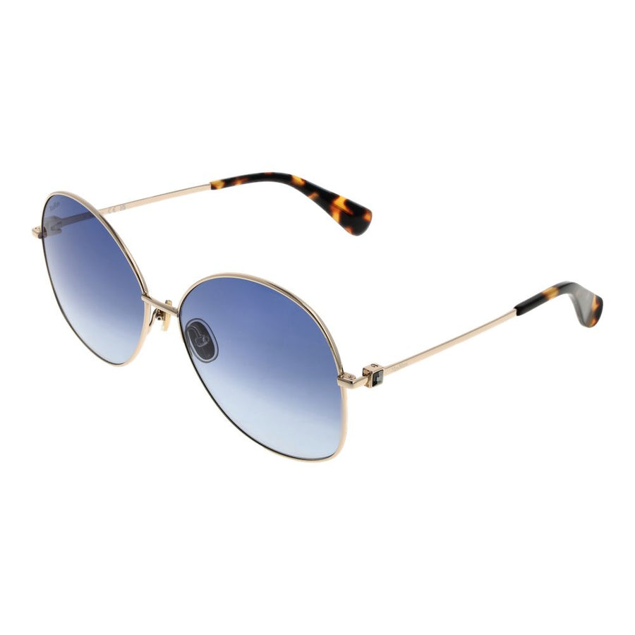 Max Mara MA-1053764 sunglasses in gold