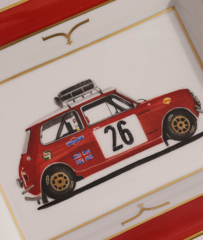 Pocket Emptier Mini Rally Car Neutral