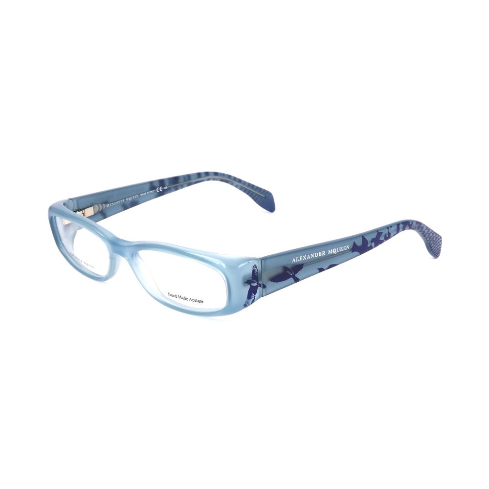 Blue Acetate Glasses (frames) Accessory