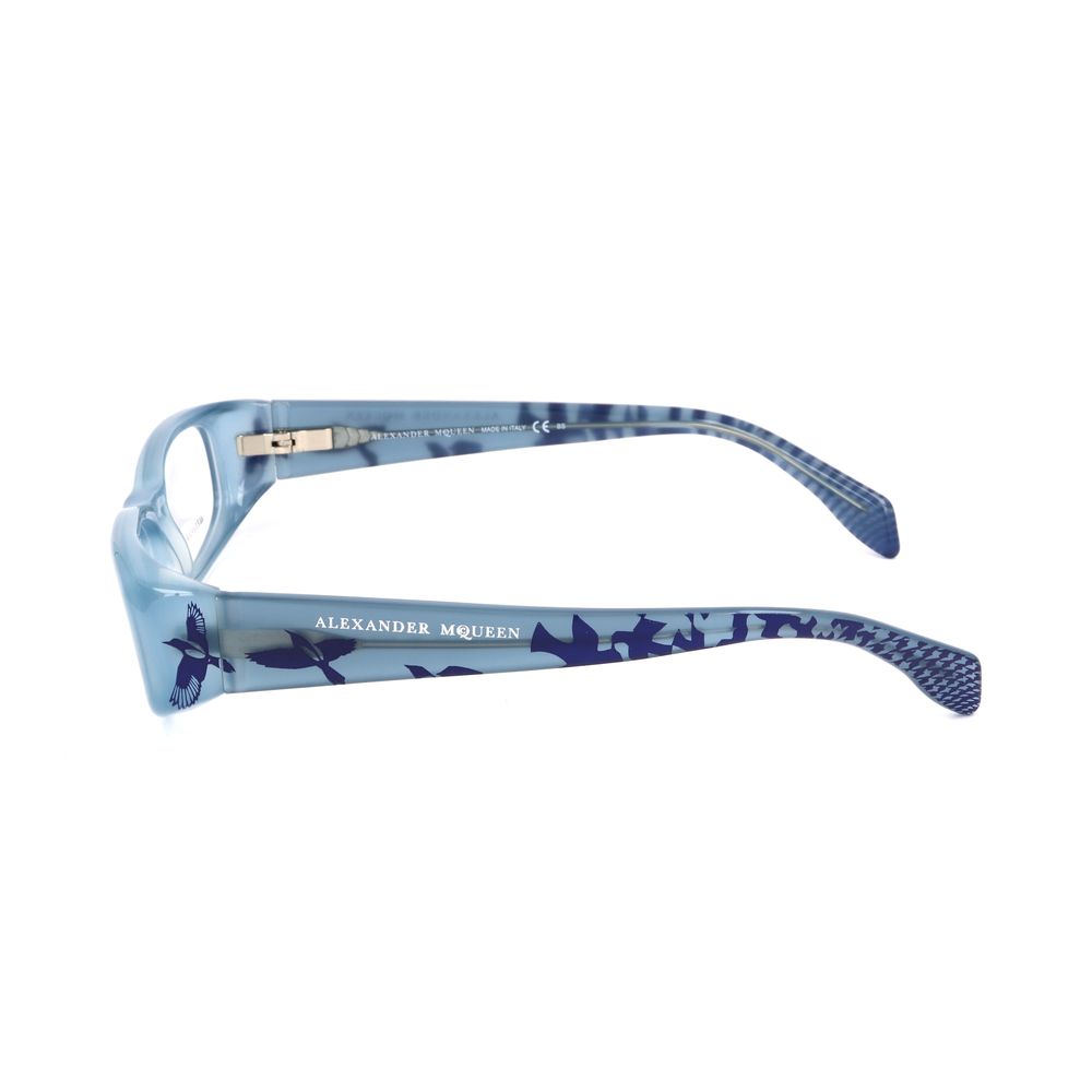 Blue Acetate Glasses (frames) Accessory