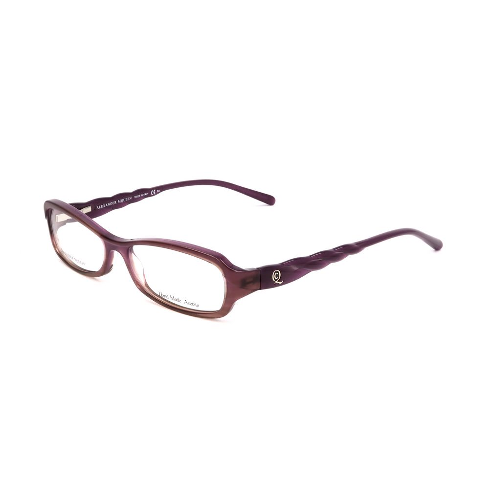 Purple Acetate Glasses (frames) Accessory