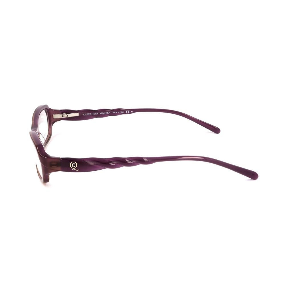 Purple Acetate Glasses (frames) Accessory