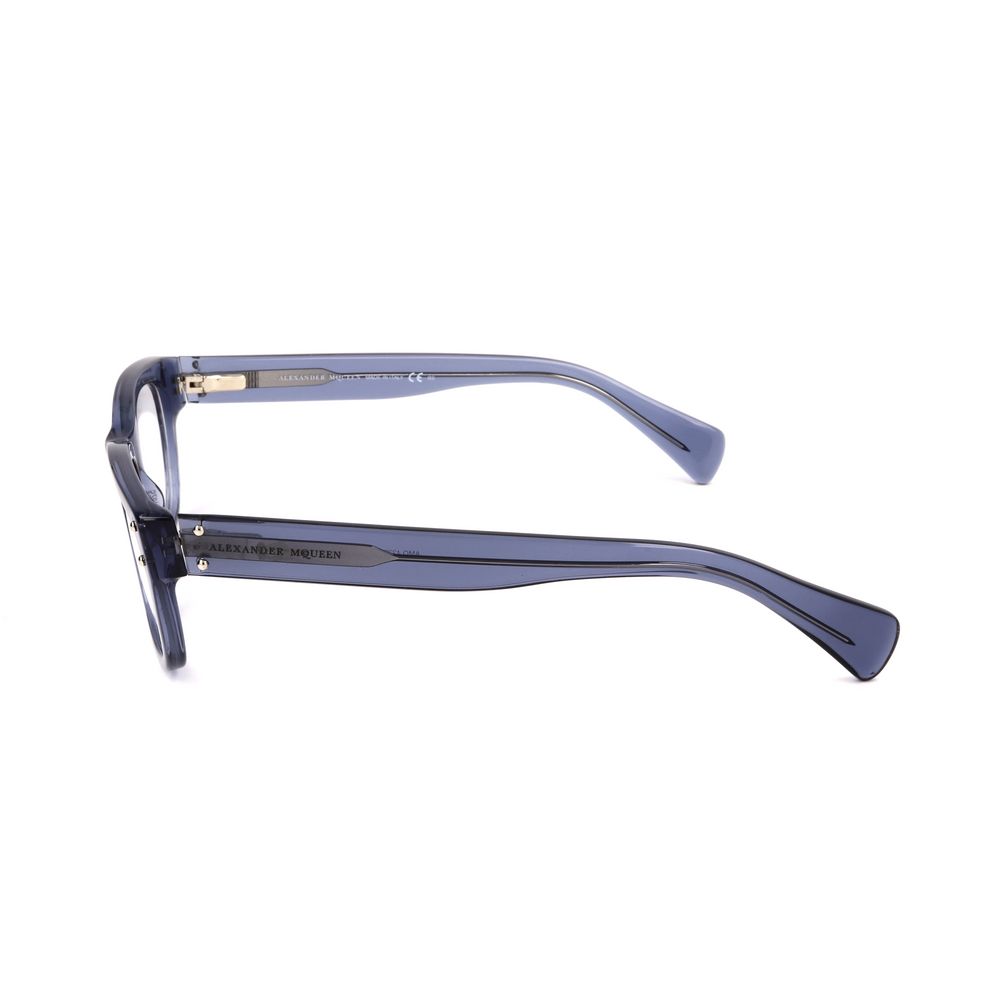 Blue Acetate Glasses (frames) Accessory