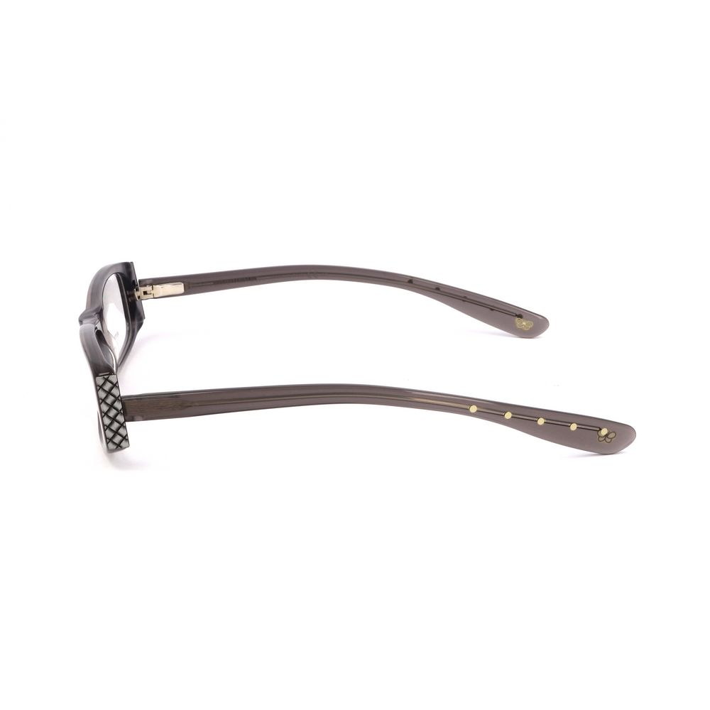 Gray Acetate Glasses (frames) Accessory