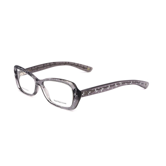 Gray Acetate Glasses (frames) Accessory