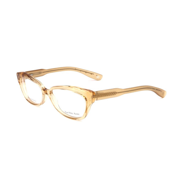 Bottega Veneta BVBV175HAMAC Acetate eyeglasses in brown