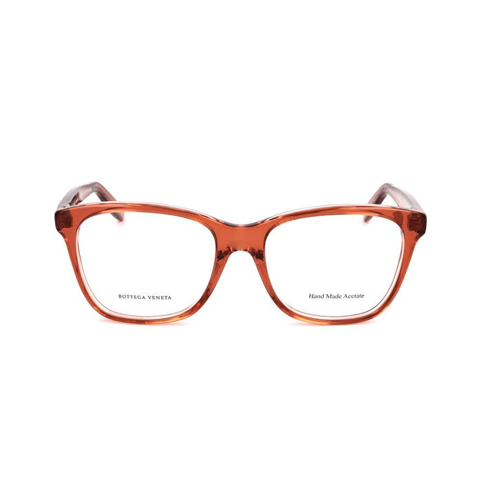 Bottega Veneta BVBV244F2KAC Acetate eyeglasses in pink — view 2