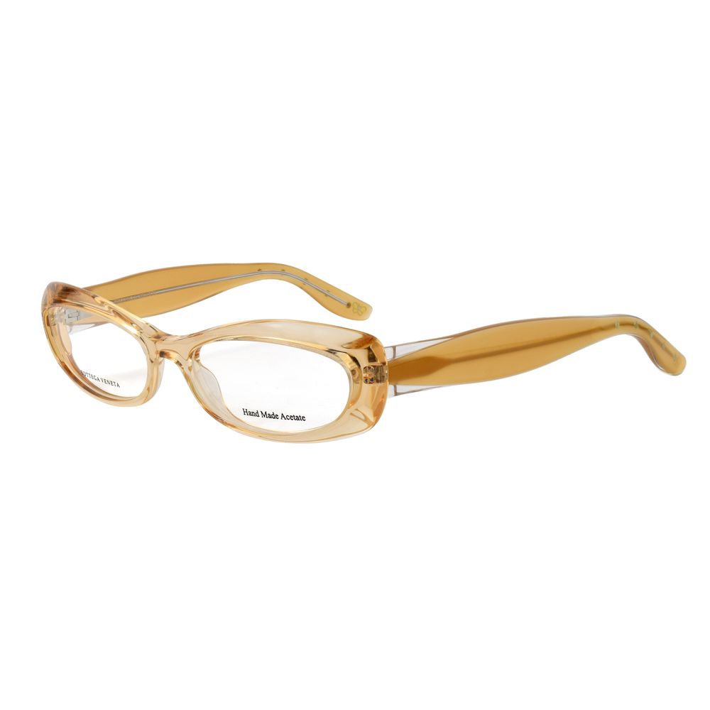 Bottega Veneta BVBV84NLAC Acetate eyeglasses in brown