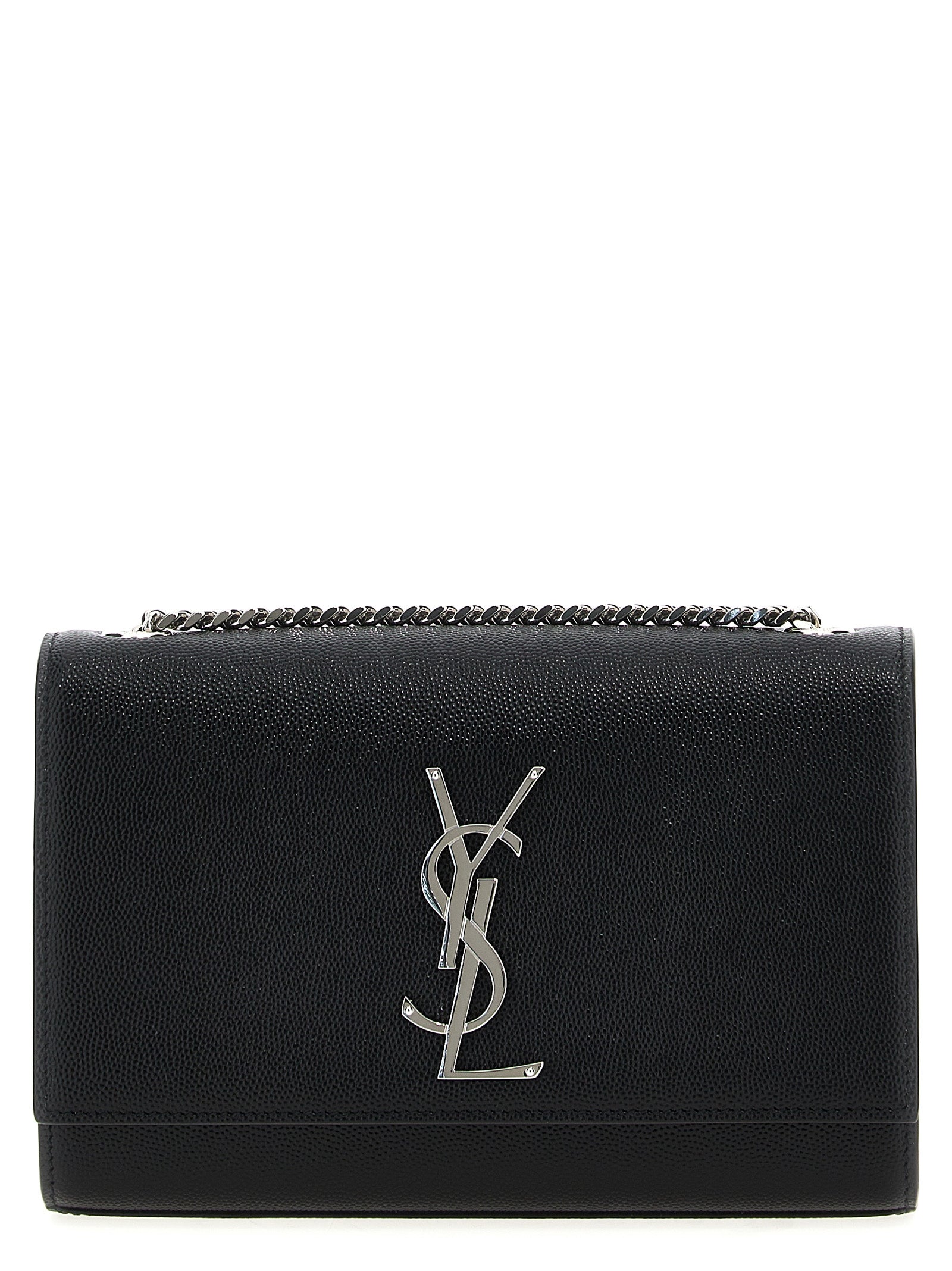 Kate Small crossbody bag Black Calf Leather (bos Taurus)
