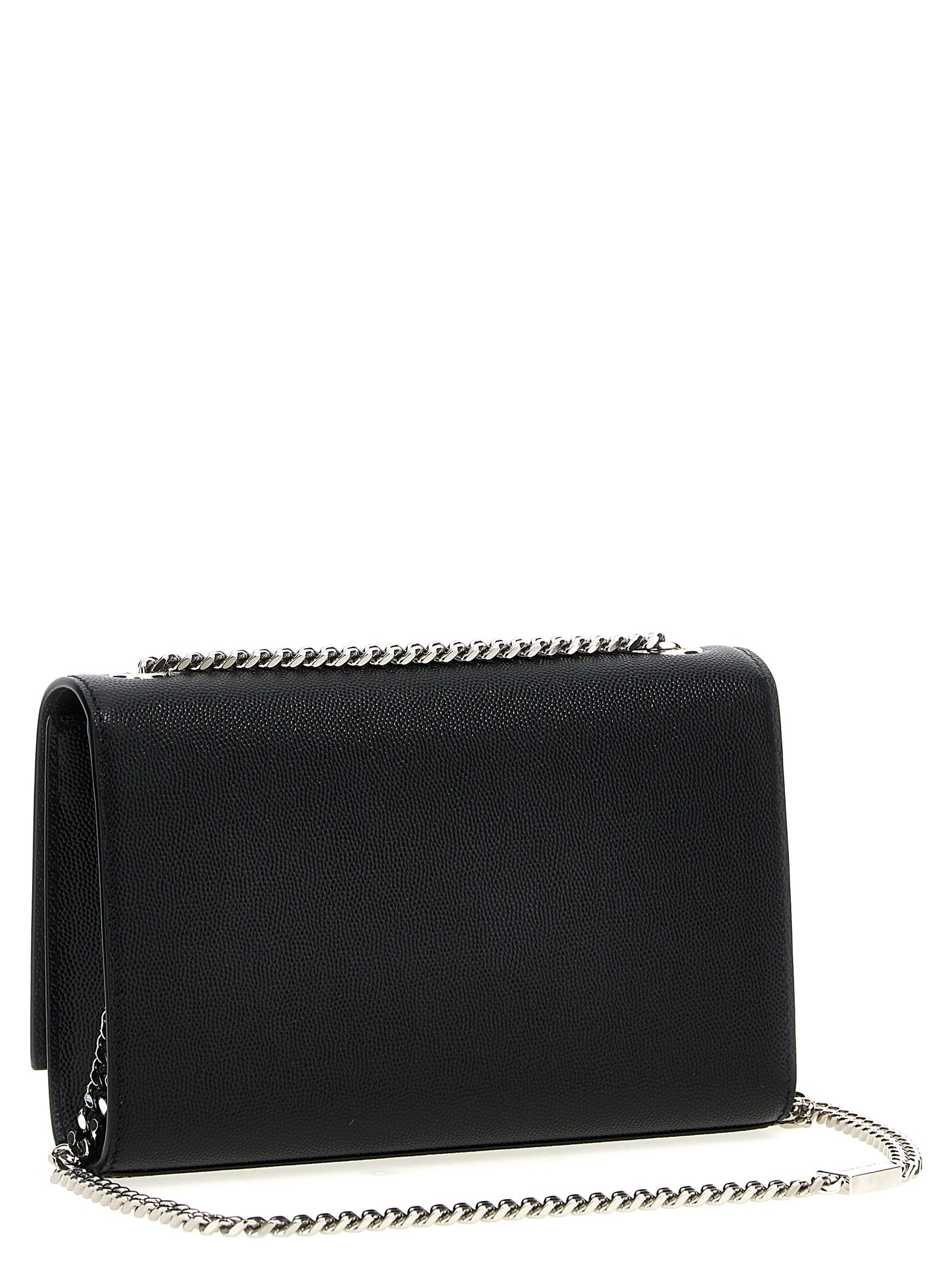 Kate Small crossbody bag Black Calf Leather (bos Taurus)