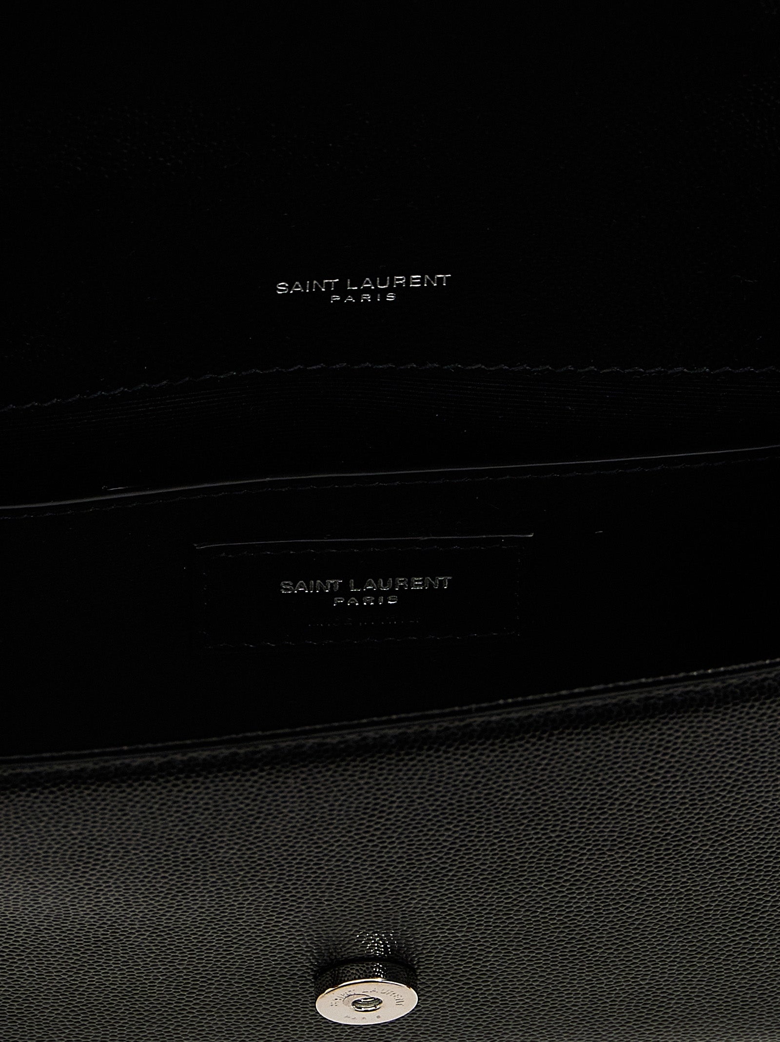 Kate Small crossbody bag Black Calf Leather (bos Taurus)