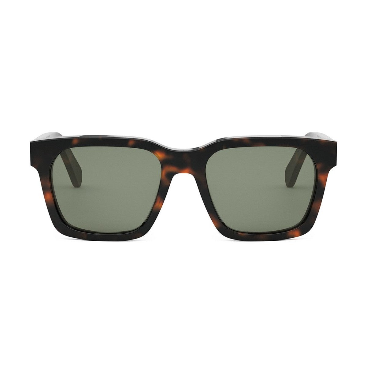 Celine 3 Dots Brown Acetato Sunglasses