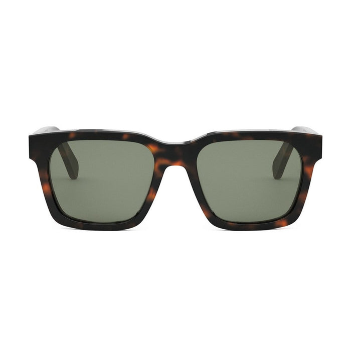 Celine 3 Dots Brown Acetato Sunglasses