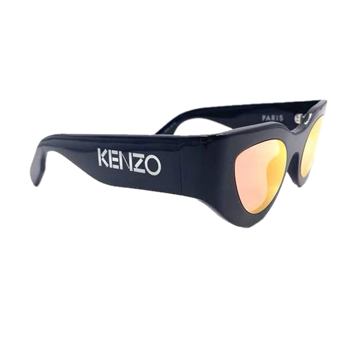Kz40067i Black Acetato Sunglasses