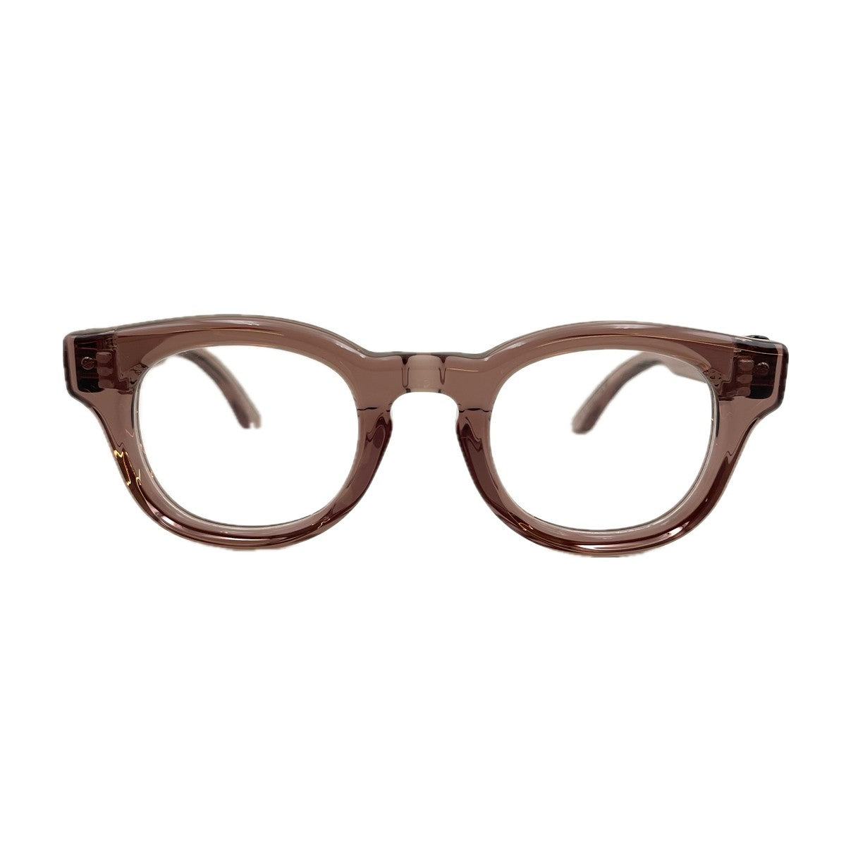 Krystal Able Brown Acrilico Sunglasses