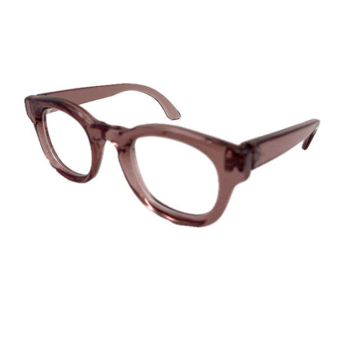 Krystal Able Brown Acrilico Sunglasses