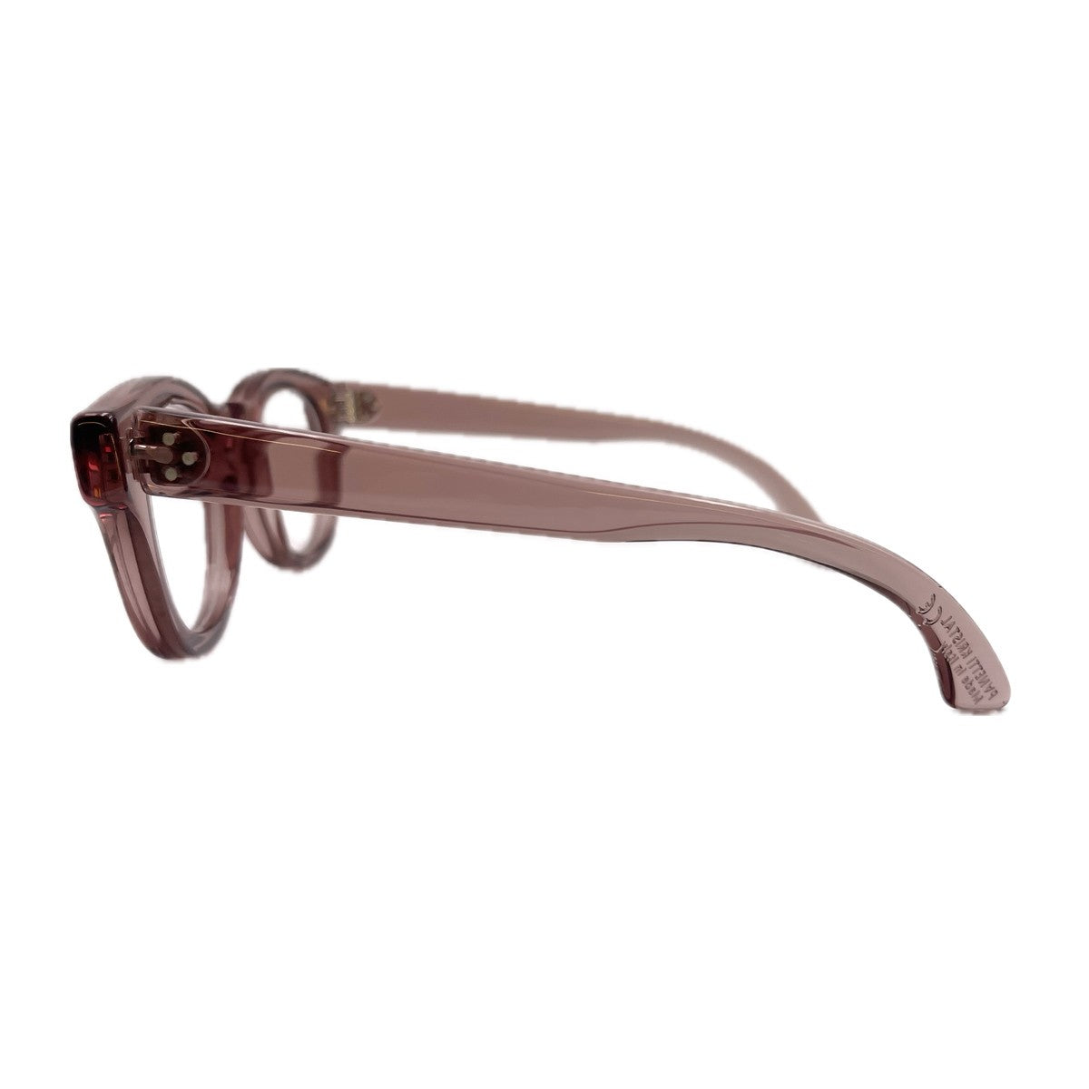 Krystal Able Brown Acrilico Sunglasses