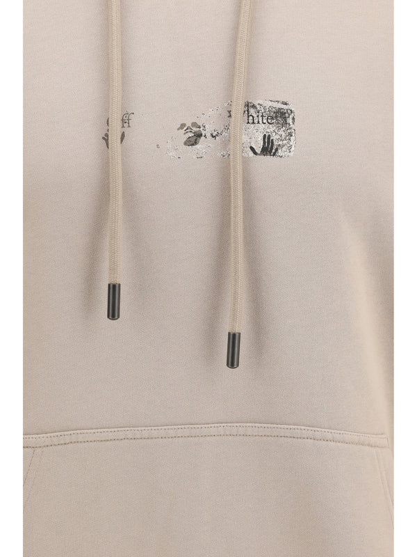 Hoodie Spray Arrow String Cotton Sweatshirts