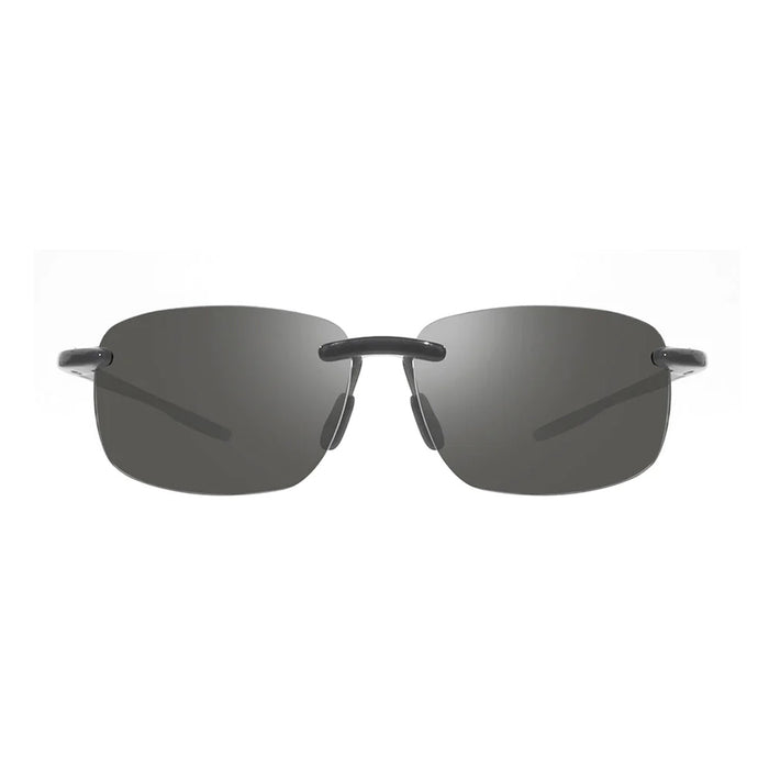 Revo Descend Pro Re1210 01gy Nero Acetate Occhiali Sole