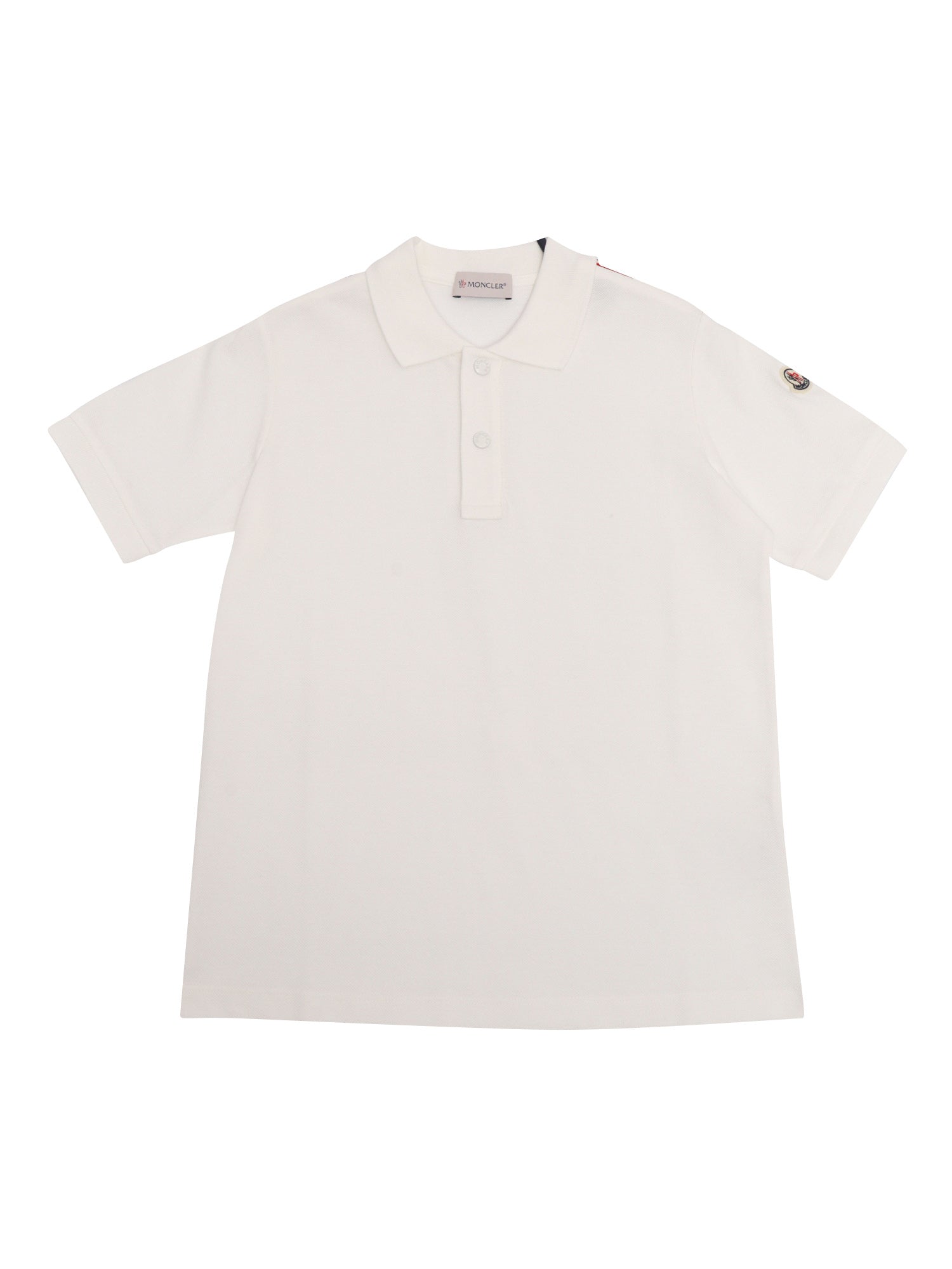 SS POLO Beige Cotton Shirt