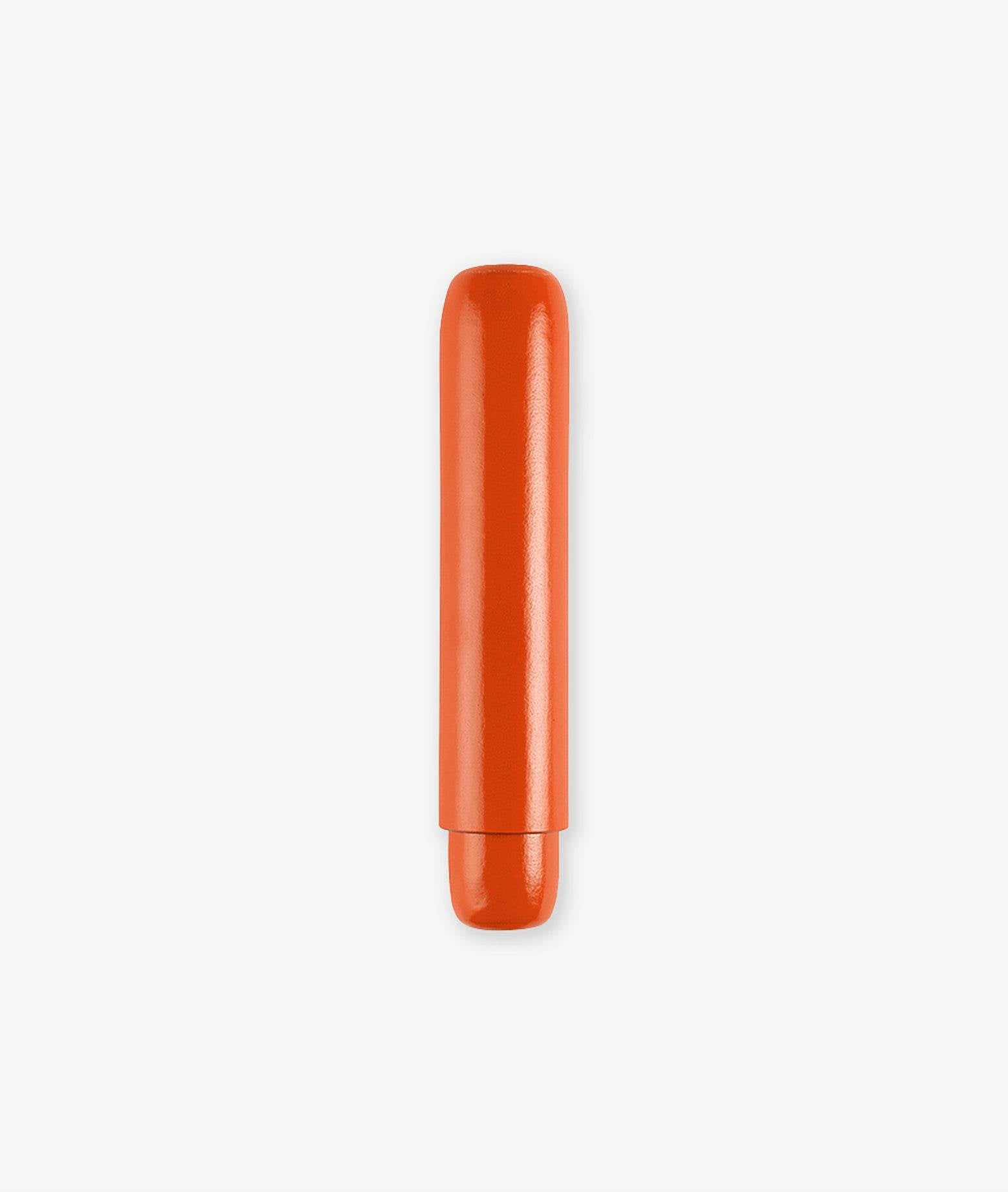 Jagua Single Cigar Holder Orange Cigars
