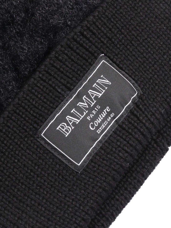 Hat Black Polyamide